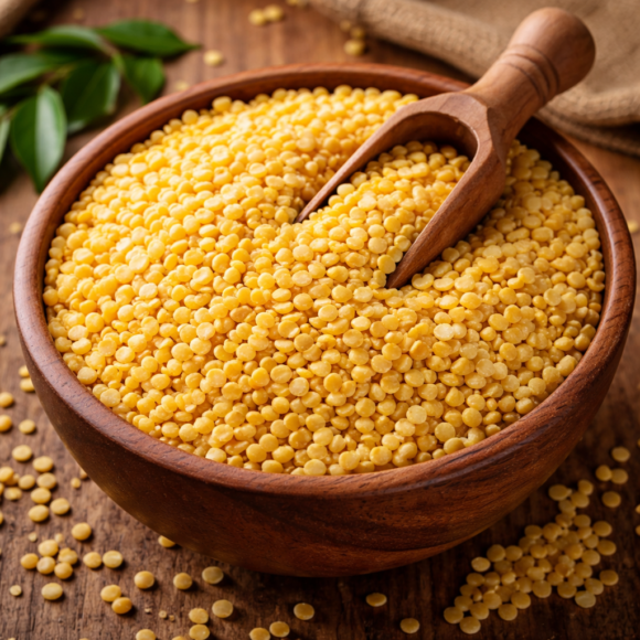 Moong Dal 580x580